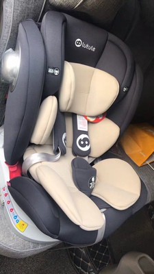 路途乐儿童安全座椅怎么样用后一周讲实情感受