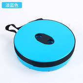 折叠伸缩凳户外便携椅家用换鞋 排队神器 伸缩凳无座三代升级款