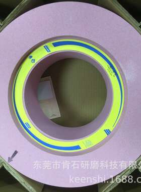 NORTON诺顿25A铬钢玉PA39C绿碳化硅GC32A单晶刚玉SA38A无心磨砂轮