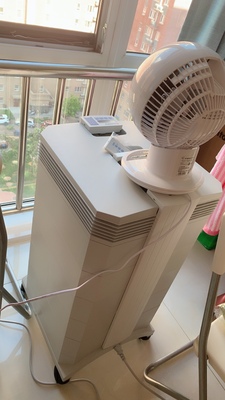 【求助】评价IQAir HealthPro GC空气净化器效果怎么样?值得入手吗?