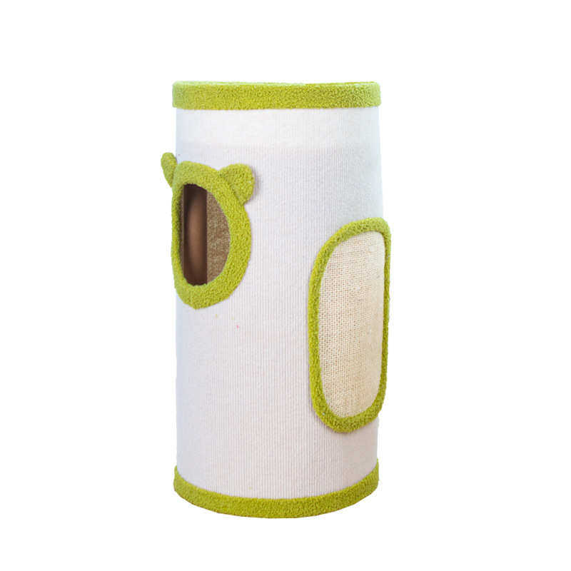 板猫不掉猫屋抓窝猫猫占地耐屑板猫小剑猫桶抓爬一体式麻板抓抓架,宠物/宠物食品及用品,猫爬架,淘宝优惠券,粉丝福利购,淘宝优惠卷