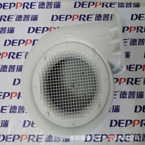 德国 原装 Elektror 依莱克罗 径流低压风机D07 品质保证静音排风