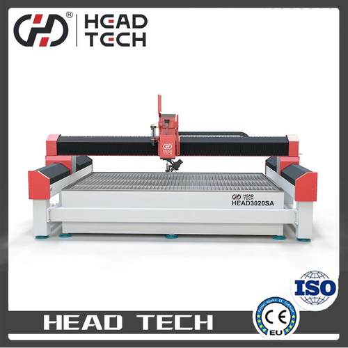 五轴水刀切割机数控智能水切割设备多轴联动高压水射流切割