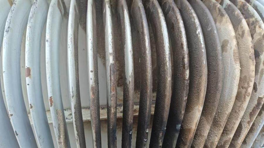 1月21日日照处置报废废旧原装铜芯变压器2台（日照市）打包处理网络拍卖公告