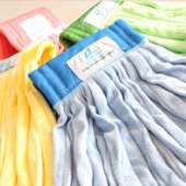 替换地拖布头 拖把配件 厂家直销 超细纤维吸水强排拖头