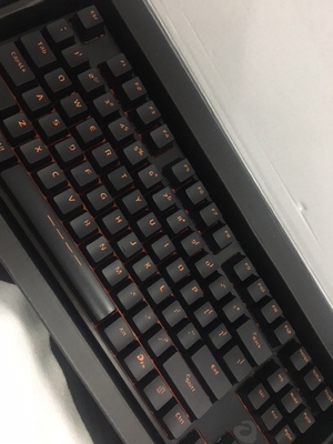 分享使用感受达尔优DK100键盘怎么样，初步体验效果好不好呀？