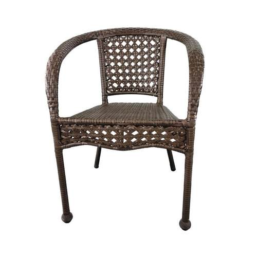 户外桌椅庭院露天室外餐椅休闲阳台藤编座椅厂家直销别墅花园藤制