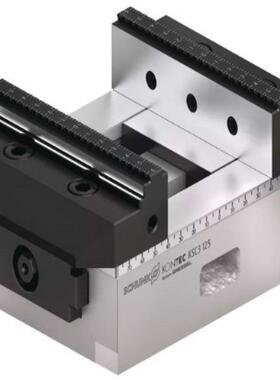 KSC3 80-130 虎钳 原装进口德国SCHUNK 基础型虎钳 型号齐全