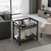 边几小茶几简易现代家用客厅阳台小型茶水柜茶楼茶室棋牌室茶水架