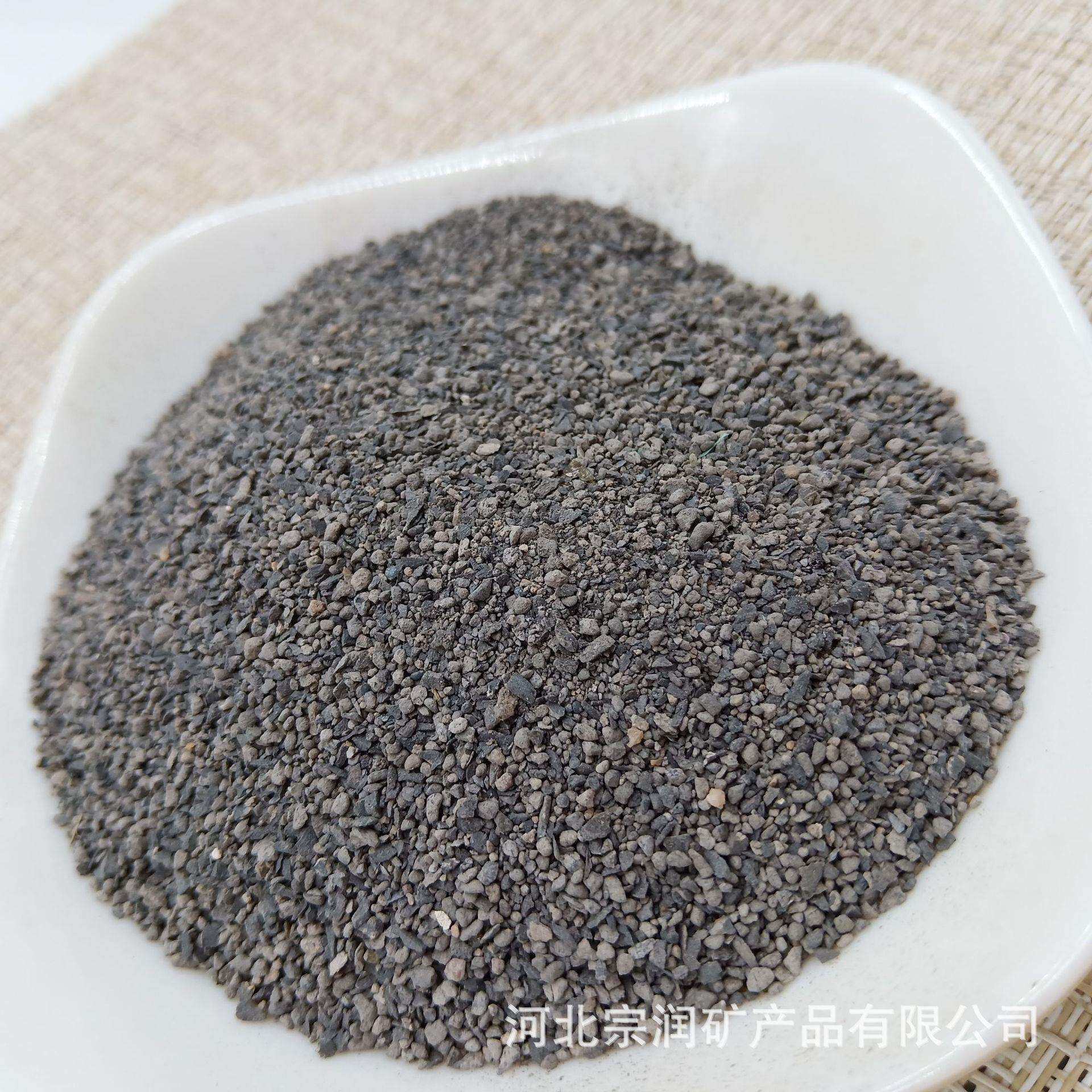 金刚砂 10-120目抛光研磨金刚砂海绵除锈用亮黑金刚砂棕刚玉 现货