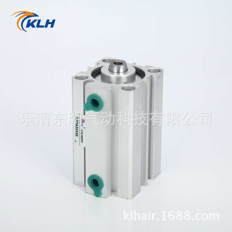 SDA50X40/SDA50X40-B/SDAS50X40/SDAS50X40-B带磁外牙薄型气缸