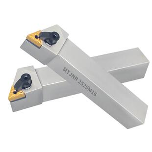 数控刀杆93度MTJNR2020K16防震MTJNL抗震2525M16三角型外圆车刀杆