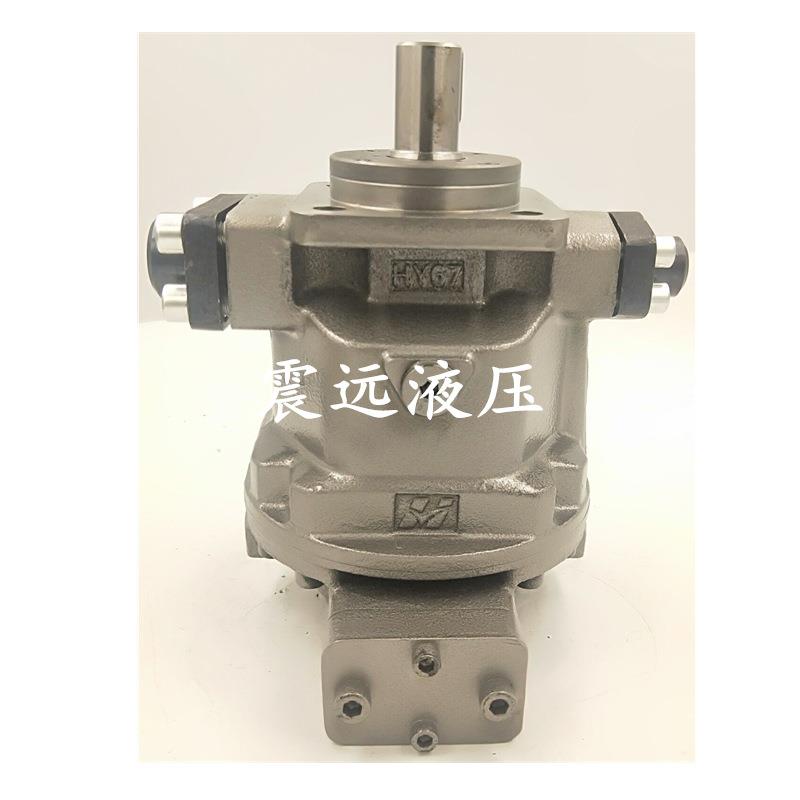 恒源HY25Y-RP10163240HY63Y80100107125160250柱塞泵