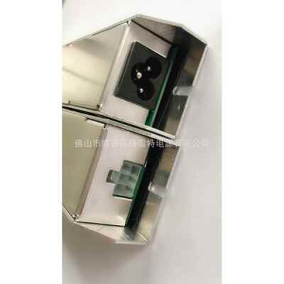 LED广告灯箱展示专用电源超薄电源12V3A36W镇流器12V超薄灯条灯箱