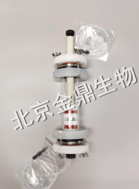 凝胶蛋白纯化层析柱 实验室玻璃层析柱 可选内径中压层析柱 带AKT