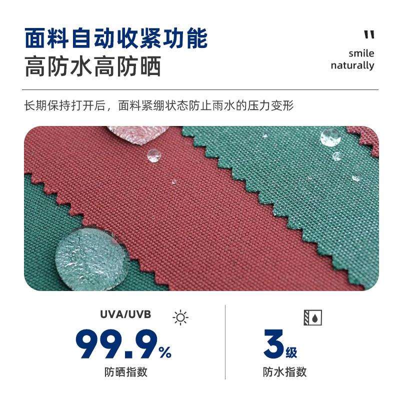 跨境亚马逊直发欧式西瓜棚法式窗户装饰楼盘遮阳篷户外伸缩遮雨棚