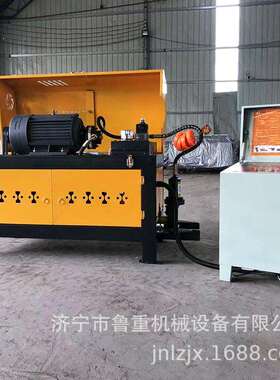 GT4-12数控钢筋调直切断机12盘圆钢筋调直机价格全自动钢筋调直机