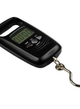 Scale Hook Fish Weight Mini Hanging Scale Pocket Portable 50
