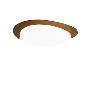 法式 复古书房儿童房侘寂风实木过道灯具 中古鹅卵石卧室吸顶灯美式