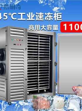 哇出噢海新加坡大型商款冷藏104冷冻保鲜速冻用柜超低温海产品速