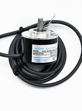 内密控款光电旋转编码器NOC/NOC2-S1024-2MHT NOC-SP360-2MC 2MD