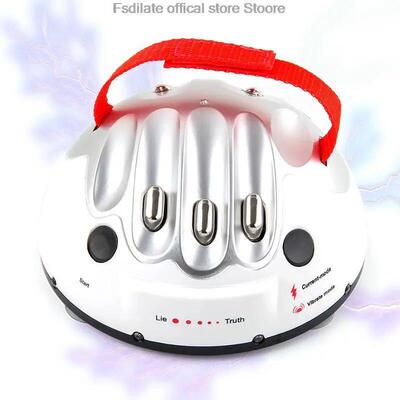 1pc desktop trick electric Lie detector party game juegos de