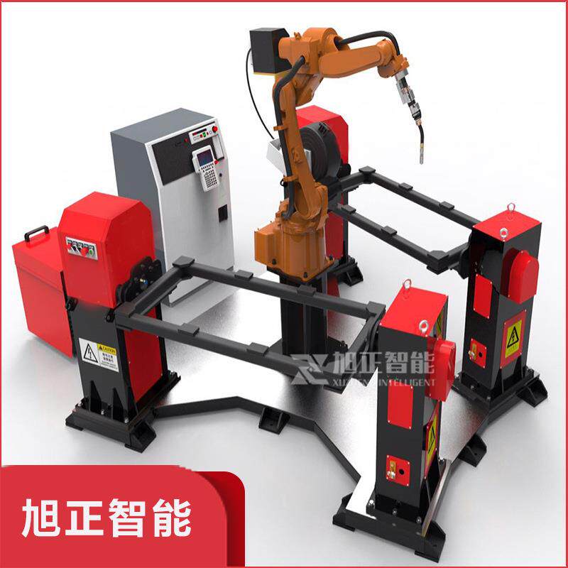 厂家供应焊接机器人焊接机械手机械臂工业机械全自动焊接设备