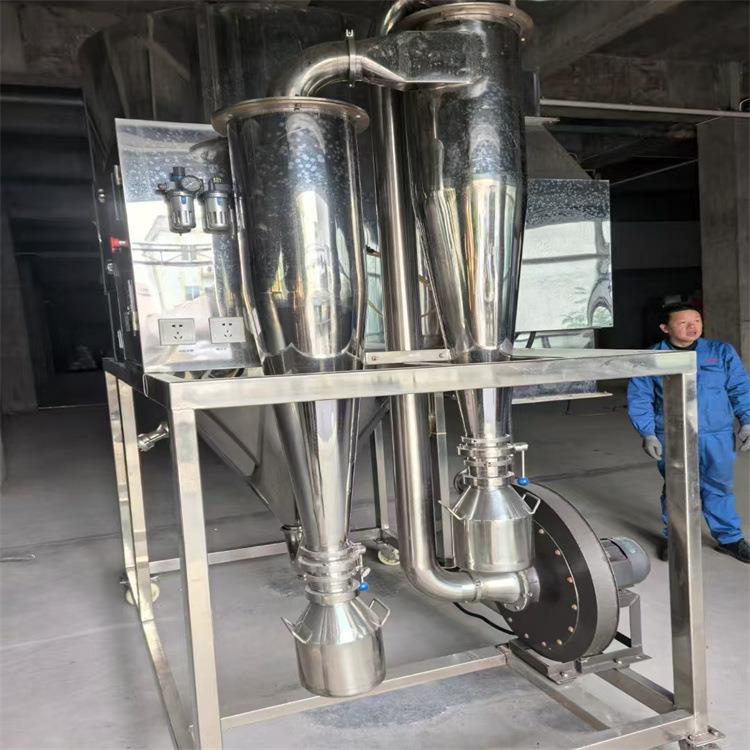 出售二手不锈钢15型超微粉碎机 食品制药工业颗粒粉碎设备 伟梁