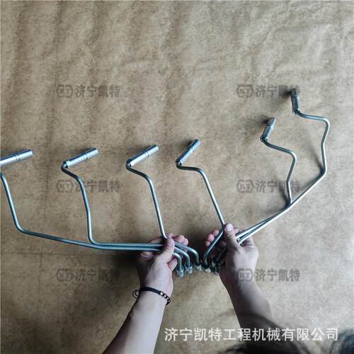 WA500-3装载机高压油管6217-71-5112/5122/5132/5142/5162