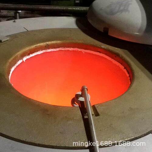 供AYE应熔 坩熔化0炉 炉30埚0公到100公斤规格齐备