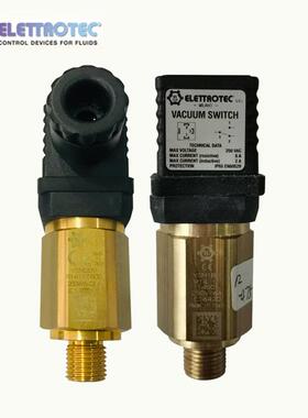 ELETTROTEC进口压力开关VSM2BV R1411T800 VSM1BV R1411T450