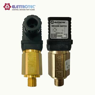 ELETTROTEC进口压力开关PSM2/10/50/100R14单刀双掷PSP150/30014K