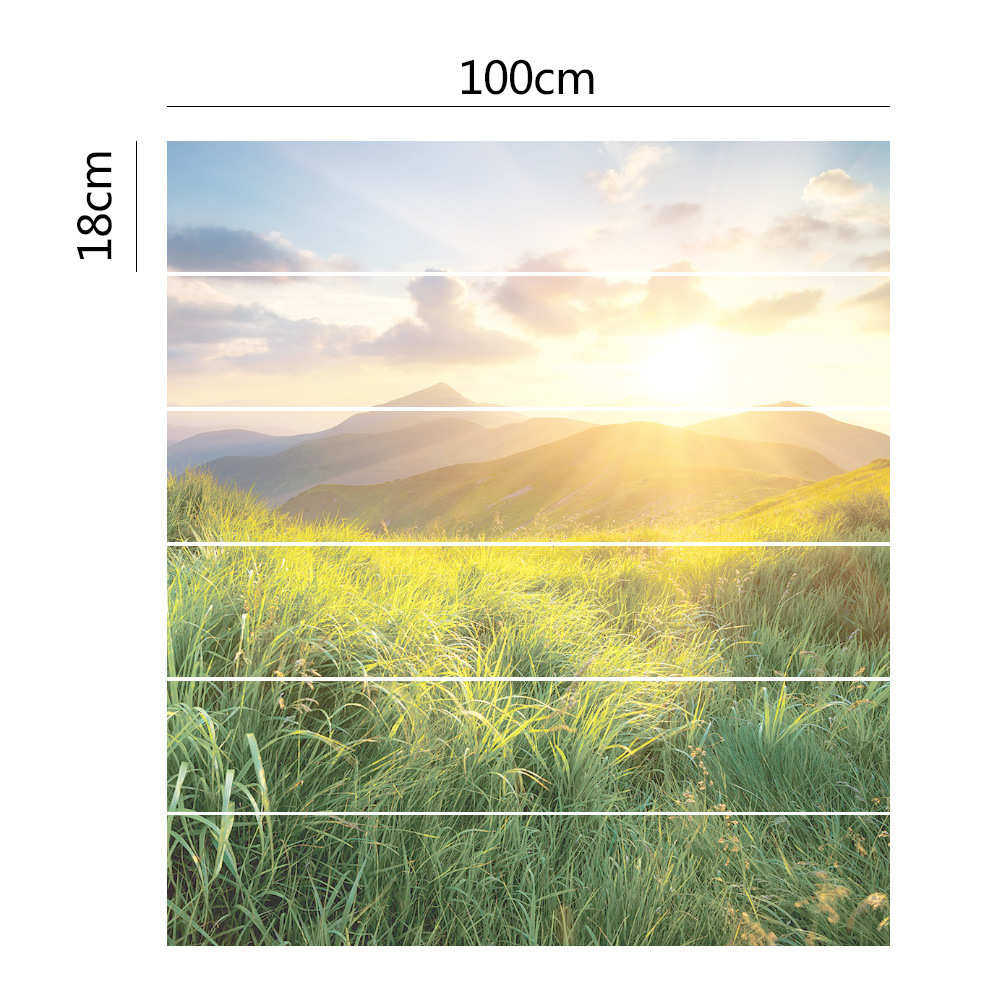 可粘日出化xhdlt017唯美贴贴美饰贴纸楼梯防水家居移除墙装创意自,家居饰品,软装墙贴,淘宝优惠券,粉丝福利购,淘宝优惠卷