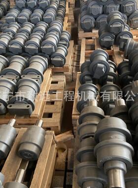 国产支重轮2配1T-挖3-0021BGS1进口挖机PC20000-8，掘机件