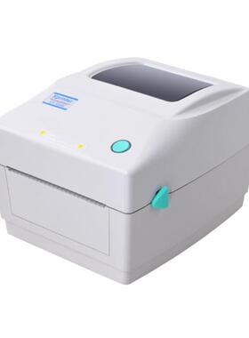 芯烨XP-46签0b热敏条码不干胶标打机虾皮电商物流XP-460B印标签机