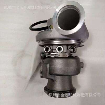 HX55W 增压器 4037084 403708400 4089855 for QSM11 TIER