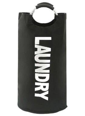 82L Waterproof Laundry Bag Large Capacity Foldable Laundry