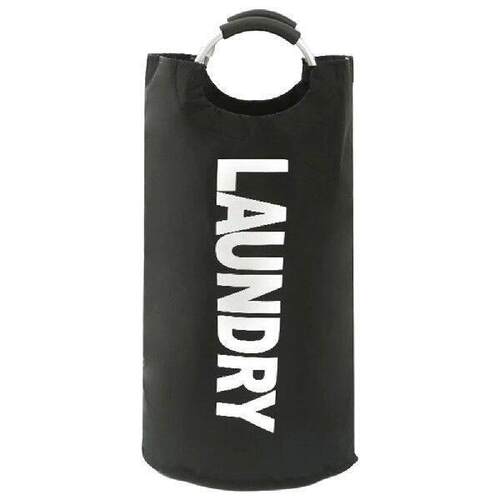 82L Waterproof Laundry Bag Large Capacity Foldable Laundry