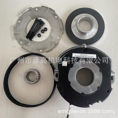 EMCOLENZE电动缸抱闸BFK458-10E/10N伦茨电机刹车器180v 16/20NM