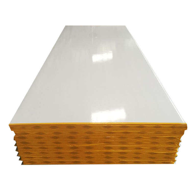 硫氧镁净化彩钢板夹芯岩棉板外墙防火隔热保温板隔墙吊顶洁净板,基础建材,金属漆,淘宝优惠券,粉丝福利购,淘宝优惠卷