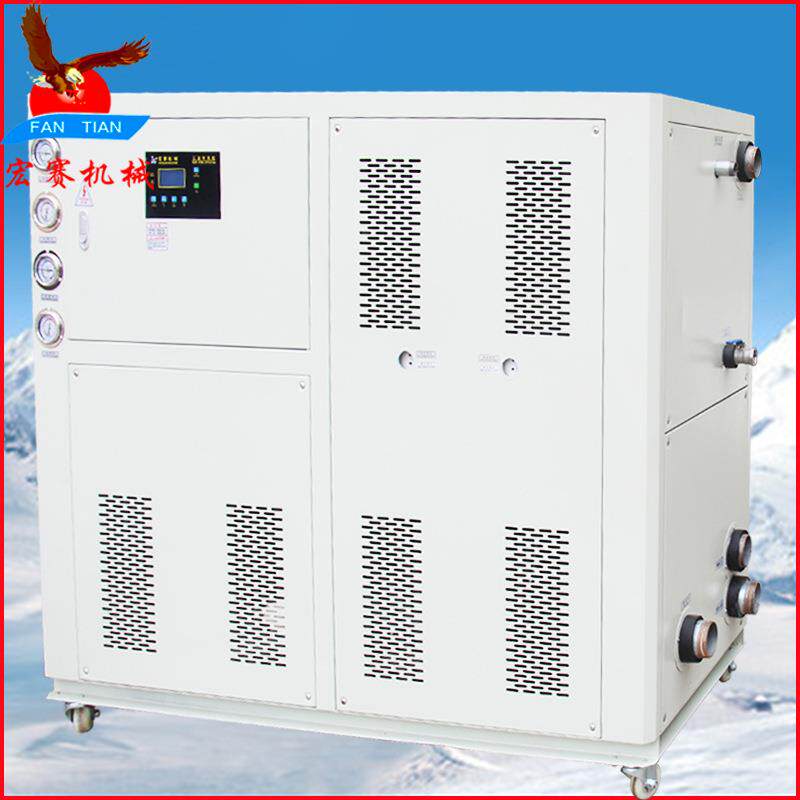工业水冷降温制冷冰水机真空镀膜机水冷机水循环冷却器厂家