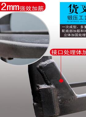 半电动升高车叉车搬运车液压升降动堆KJM高垛车半全自电动搬运堆