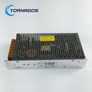 120W开关电源三相交流380V变直流12V10A工业直流电源S 120