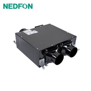 绿岛风管道风机卫生间换气扇房间排气扇双速送排风机DPT10 24H