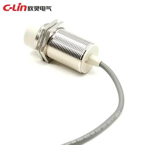 欣灵接近开关LJA30M-18N1 P1 A1 D1 N2 P2 A2 D2非埋入式电感式
