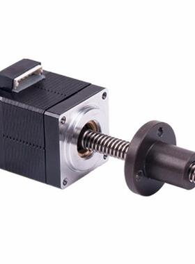 Moon's 鸣志 28mm直线步进电机LE111S-W0601-100-AR1-S-050