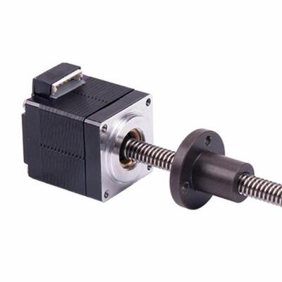 Moon's 鸣志 28mm直线步进电机LE111S-W0601-50-AR1-S-050