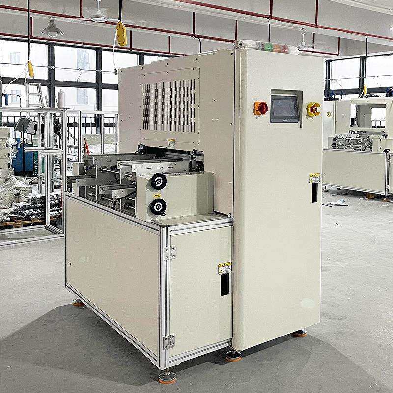 全自动smt双轨ngok buffer暂存机 自动pcb板BUFFER存板缓存机