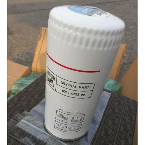 富达油过滤器6211472200LU11LU15LU18LU22空压机配件