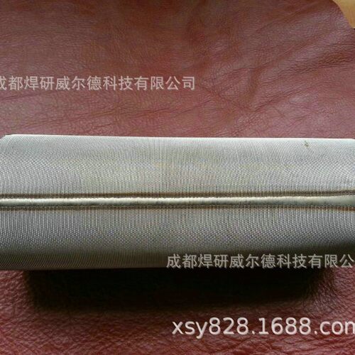 生产供应 不锈钢编织滤网焊接 不锈钢冲孔滤网焊接